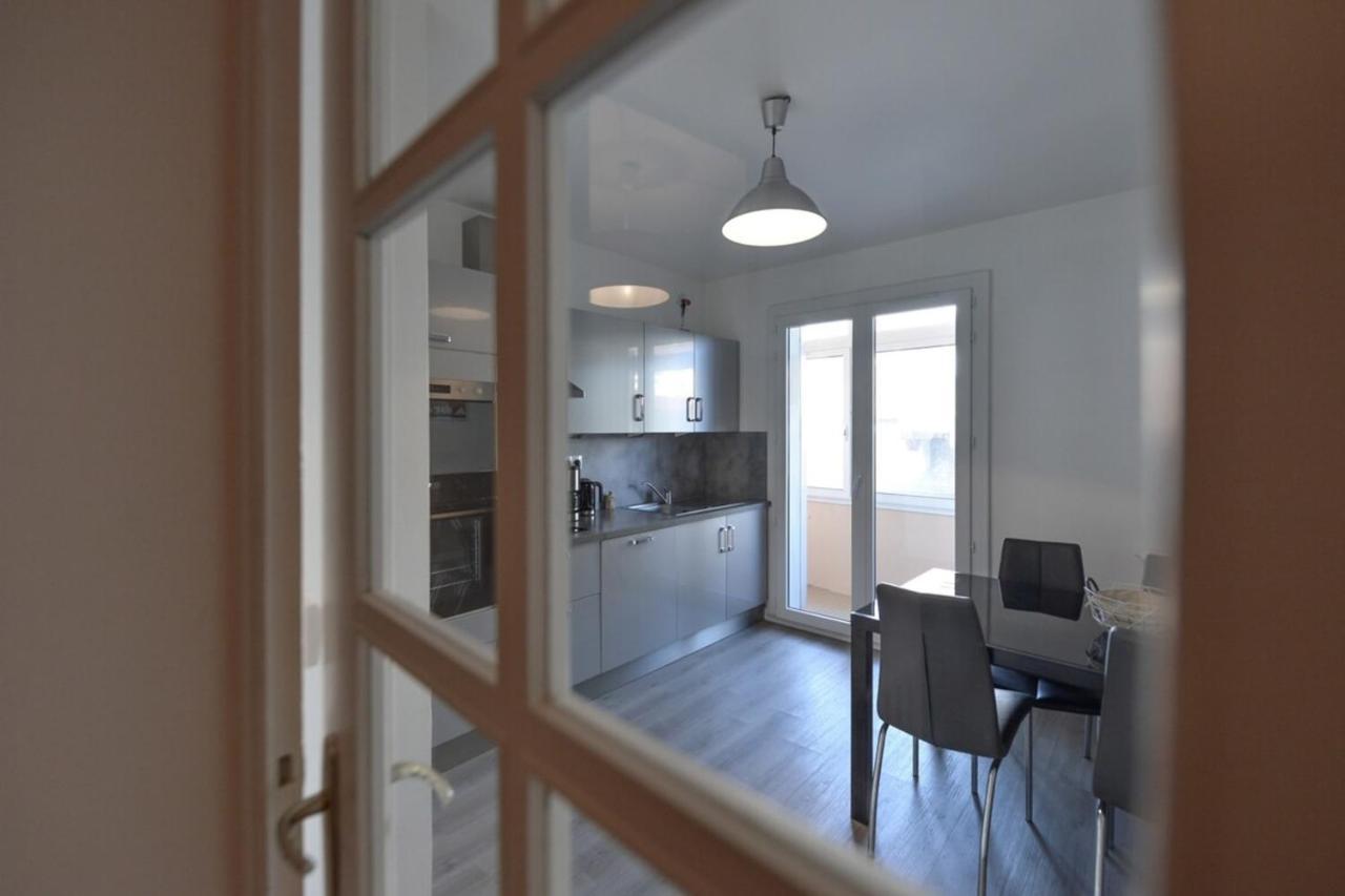 Furnished Apartment For 4 People In The City Center Annecy Exterior foto